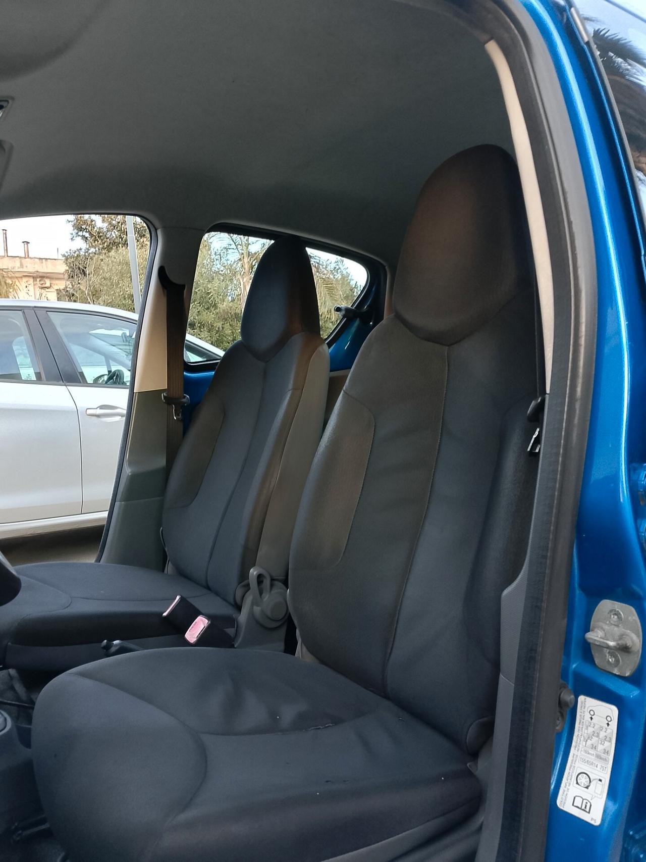 Toyota Aygo 1.0 12V VVT-i 5 porte