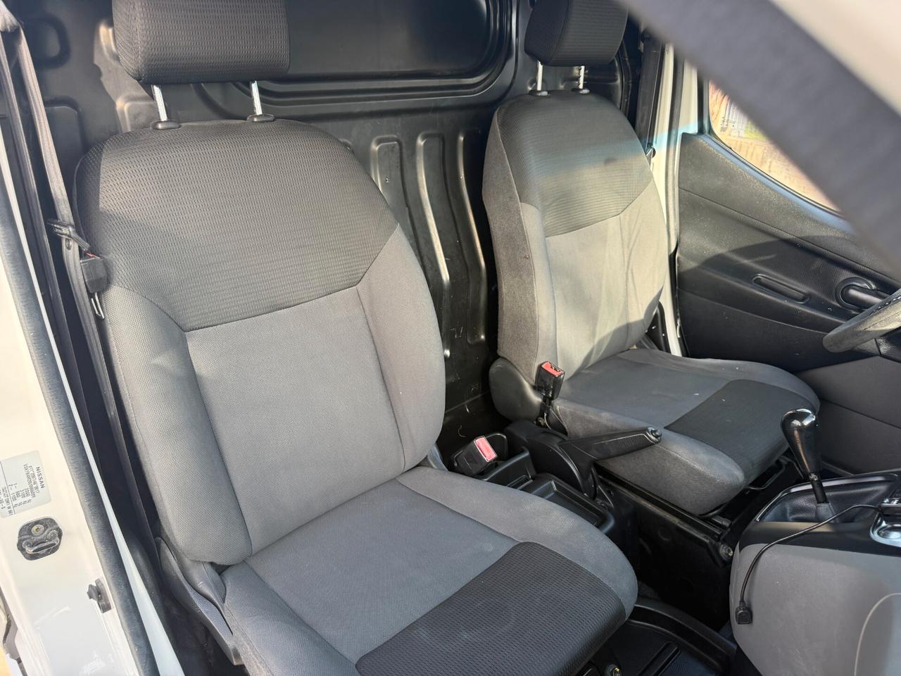 NISSAN NV 200 ANNO 2014 1.5 DIESEL 90 CV