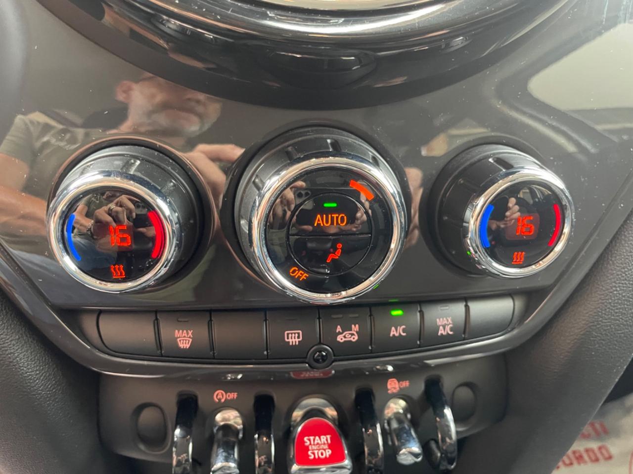 Mini One D Countryman 1.5d 116cv Automatica Essential