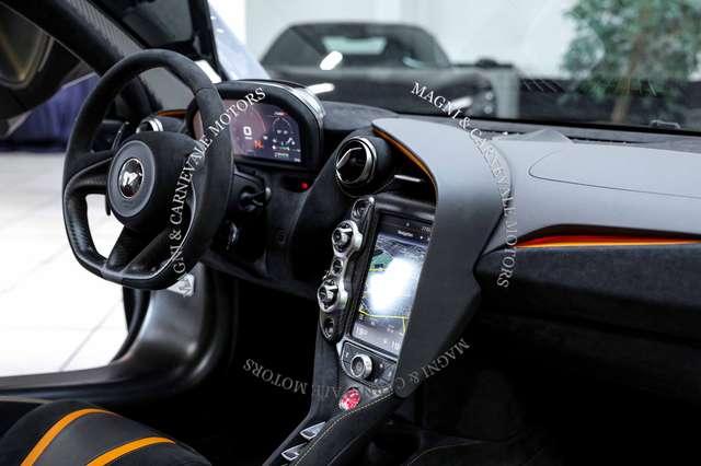 McLaren 720S PERFORMANCE|332.000 LIST|SPECIAL PAINT|STEALTH