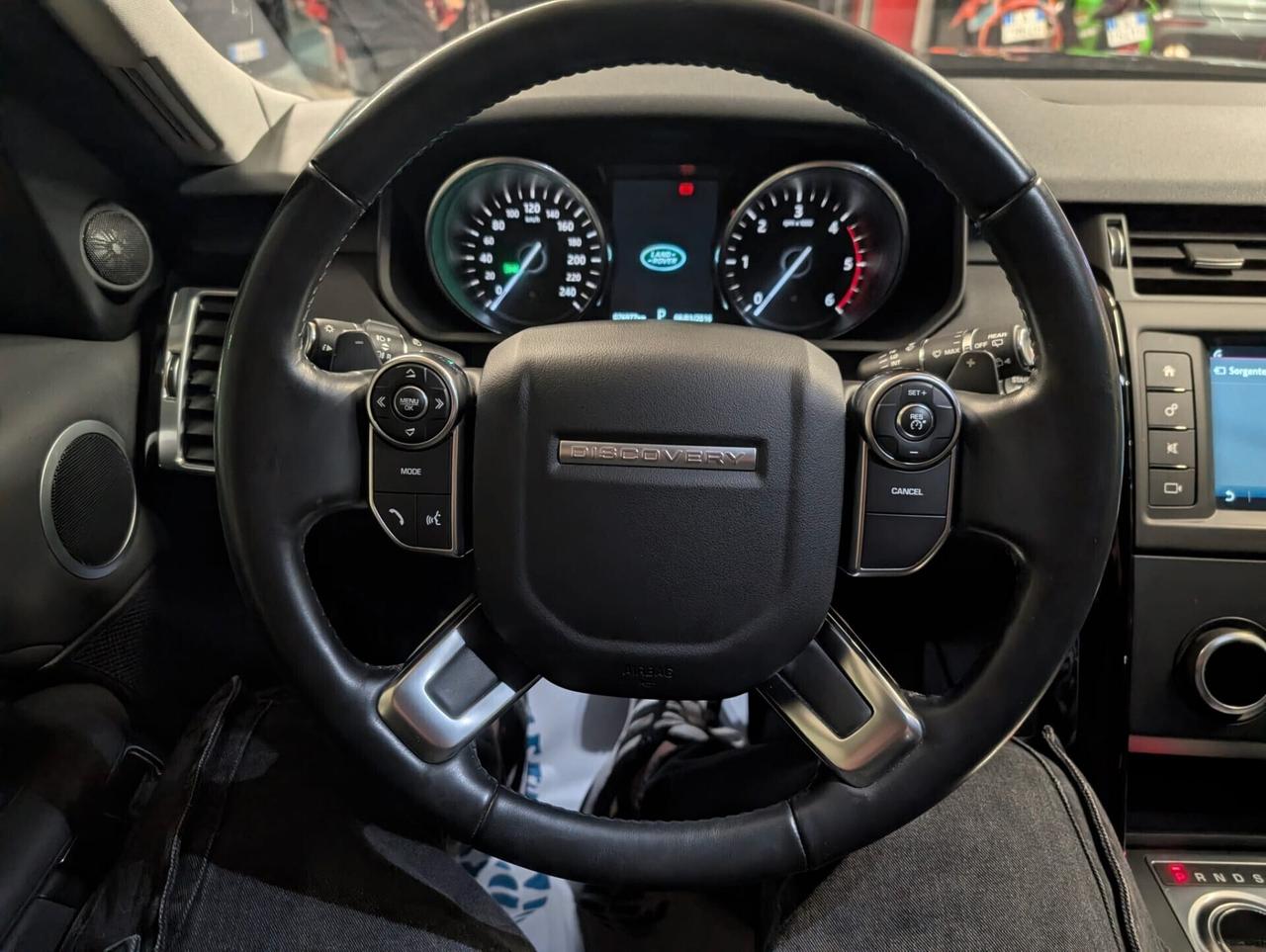 Land Rover Discovery 2.0 SD4 240 CV HSE Luxury 7 POSTI