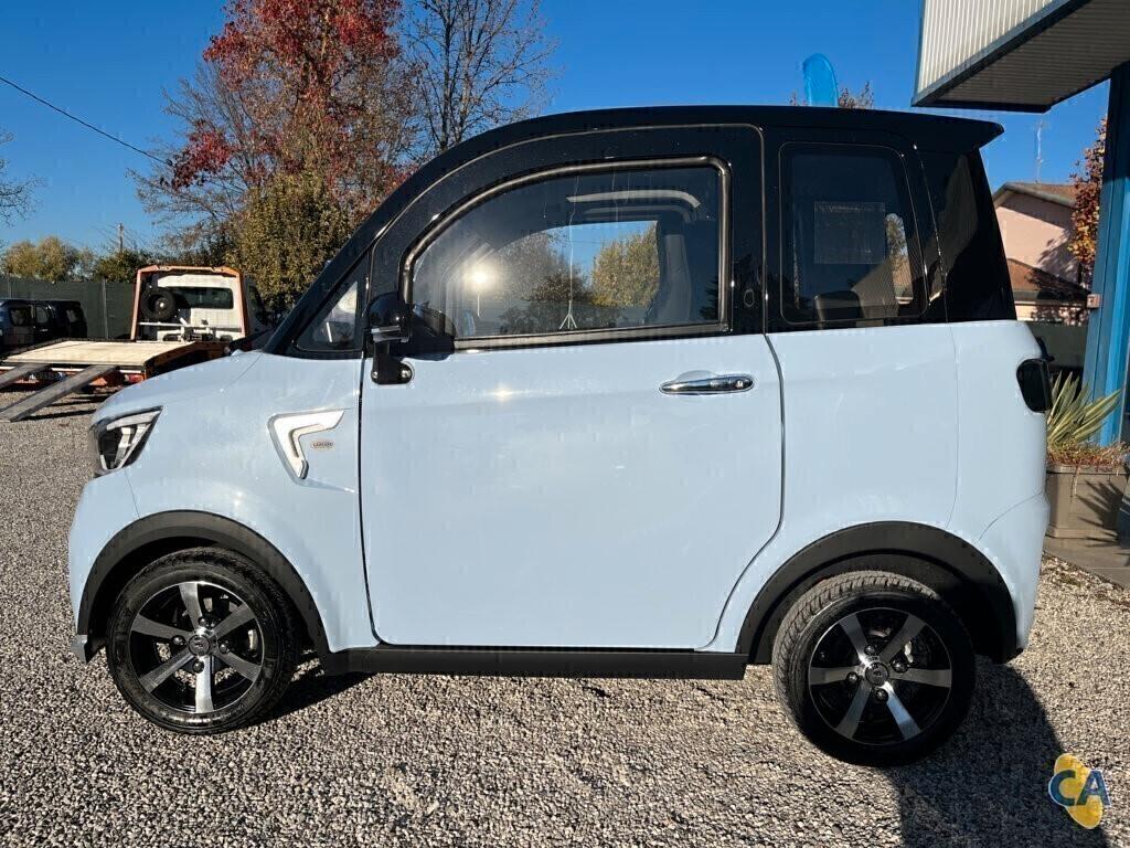 FREEDOM EVO - Macchina senza patente