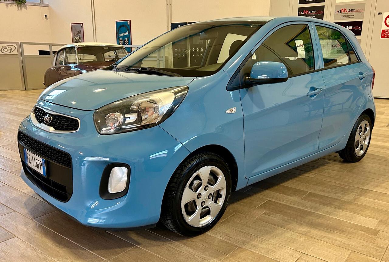 Kia Picanto 1.0 12V 5 porte Glam TUA A 99€ AL MESE