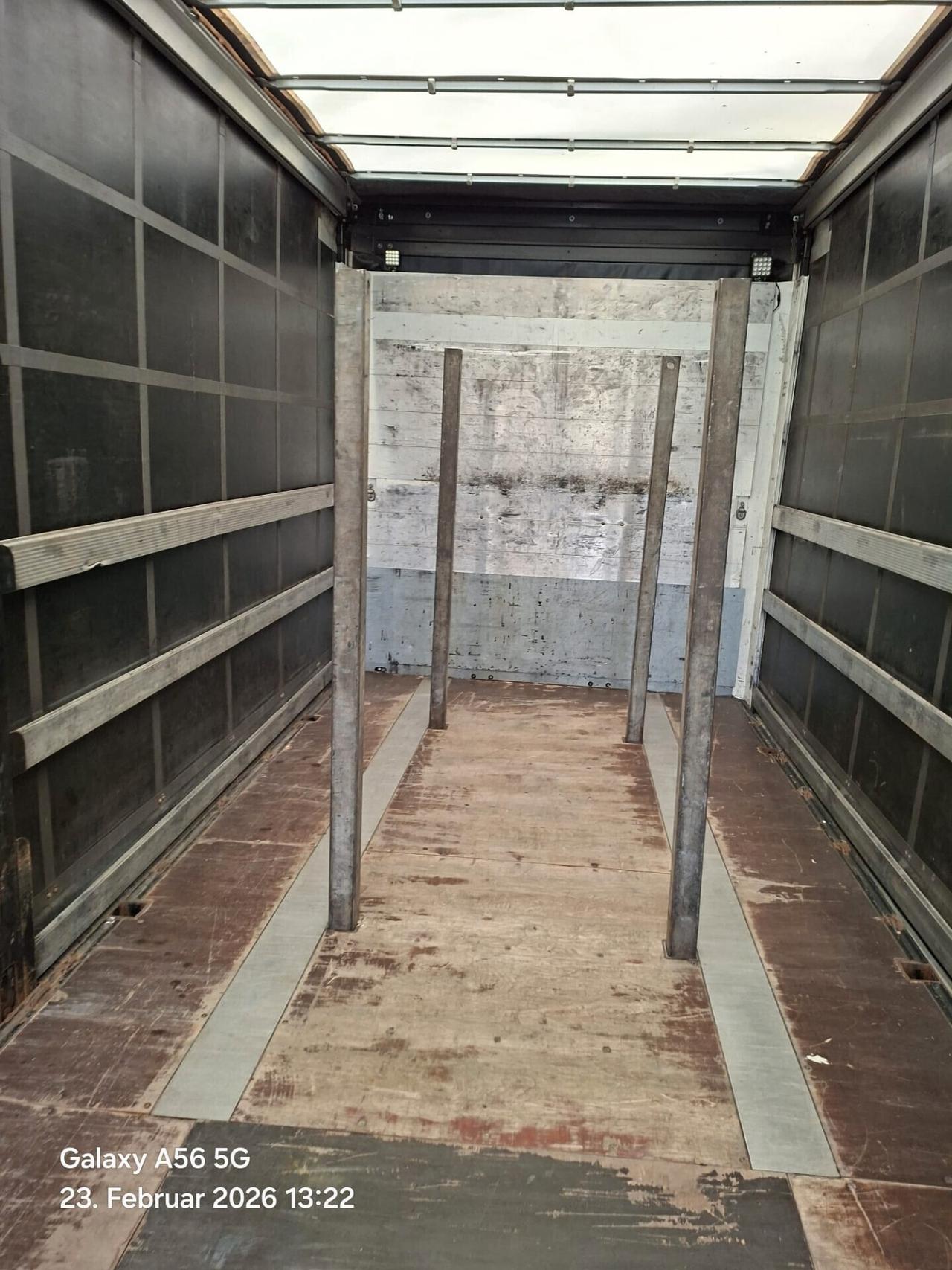 SEMIRIMORCHIO SCHWARZMÜLLER Buca COILS