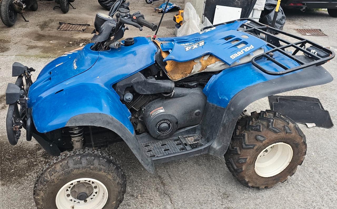 Polaris Trail Boss 325