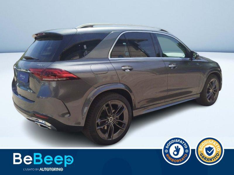 Mercedes-Benz GLE 350 D PREMIUM 4MATIC AUTO