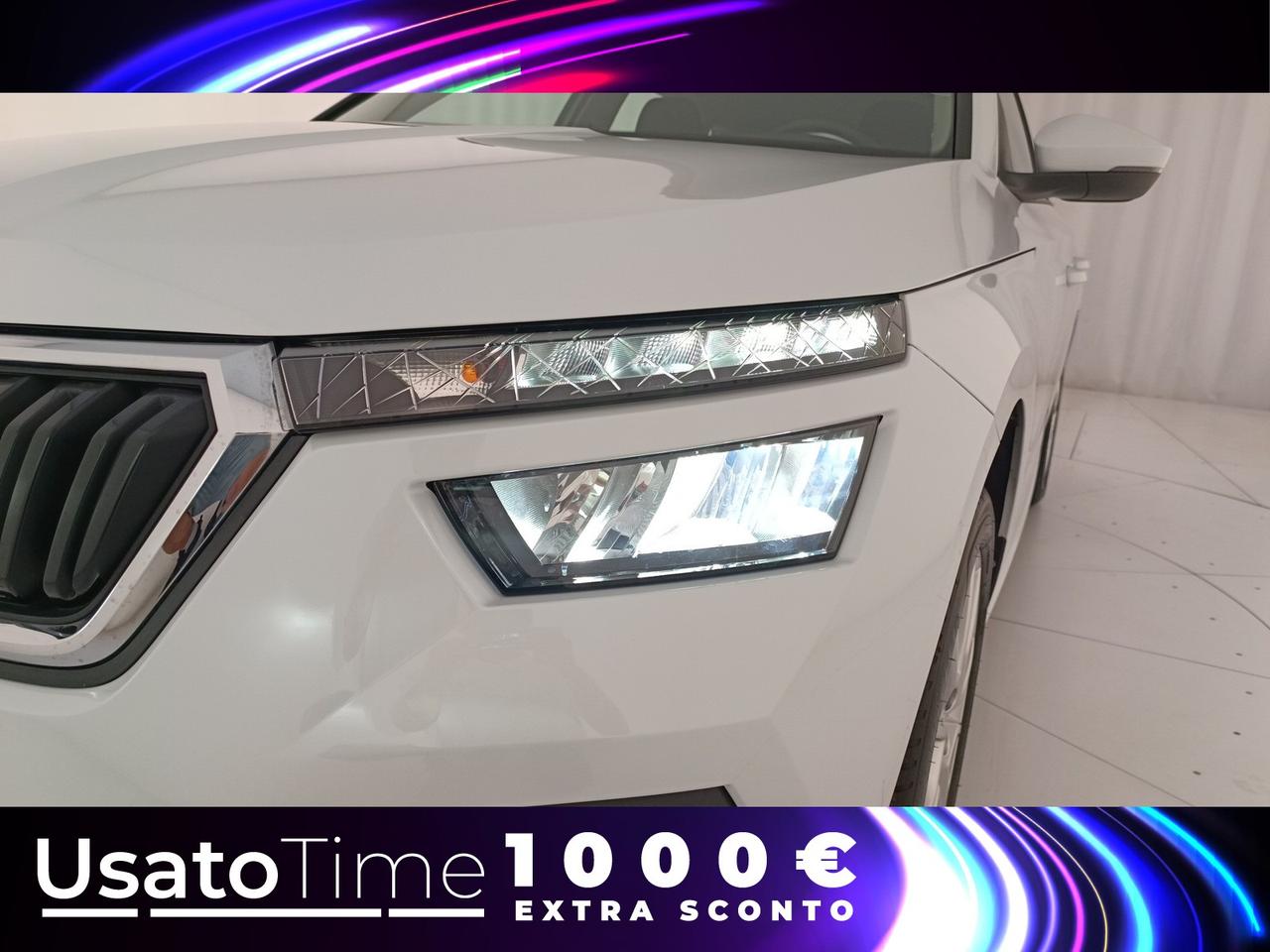 Skoda Kamiq 1.0 tsi 95cv ambition