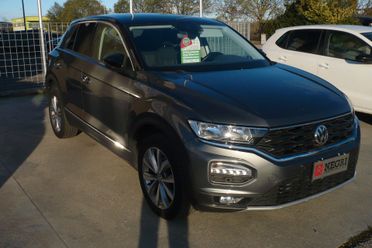 Volkswagen T-Roc 1.5 TSI ACT DSG Style BlueMotion Technology