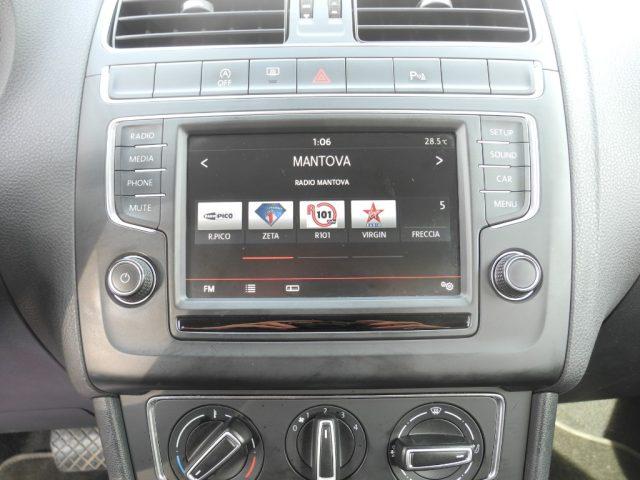 VOLKSWAGEN Polo 1.4 TDI DSG 5p. BlueMotion Tech. - OK NEOPATENTATI
