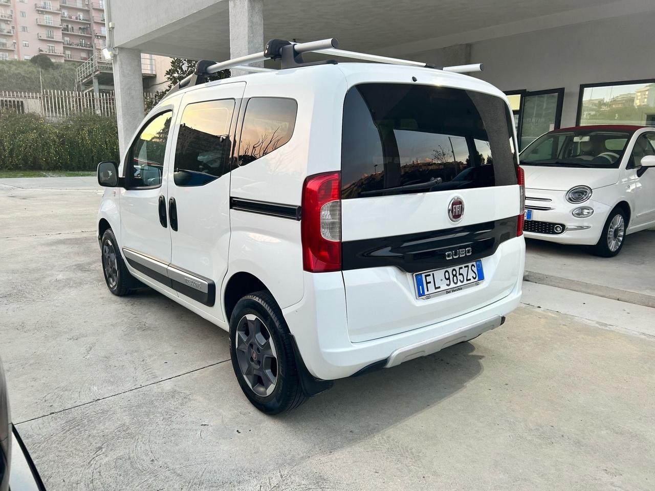 Fiat Qubo 1.3 MJT 80 CV Trekking