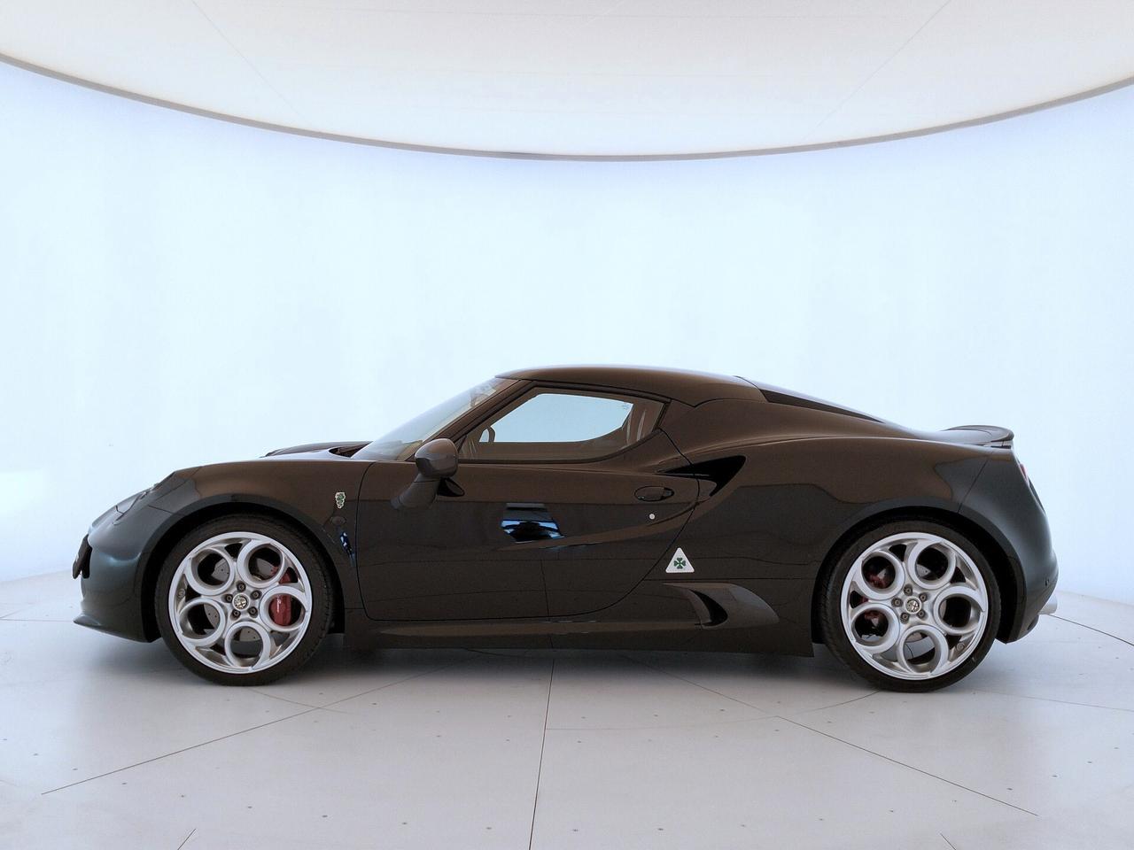 Alfa Romeo 4C 1750 TBi Coupe