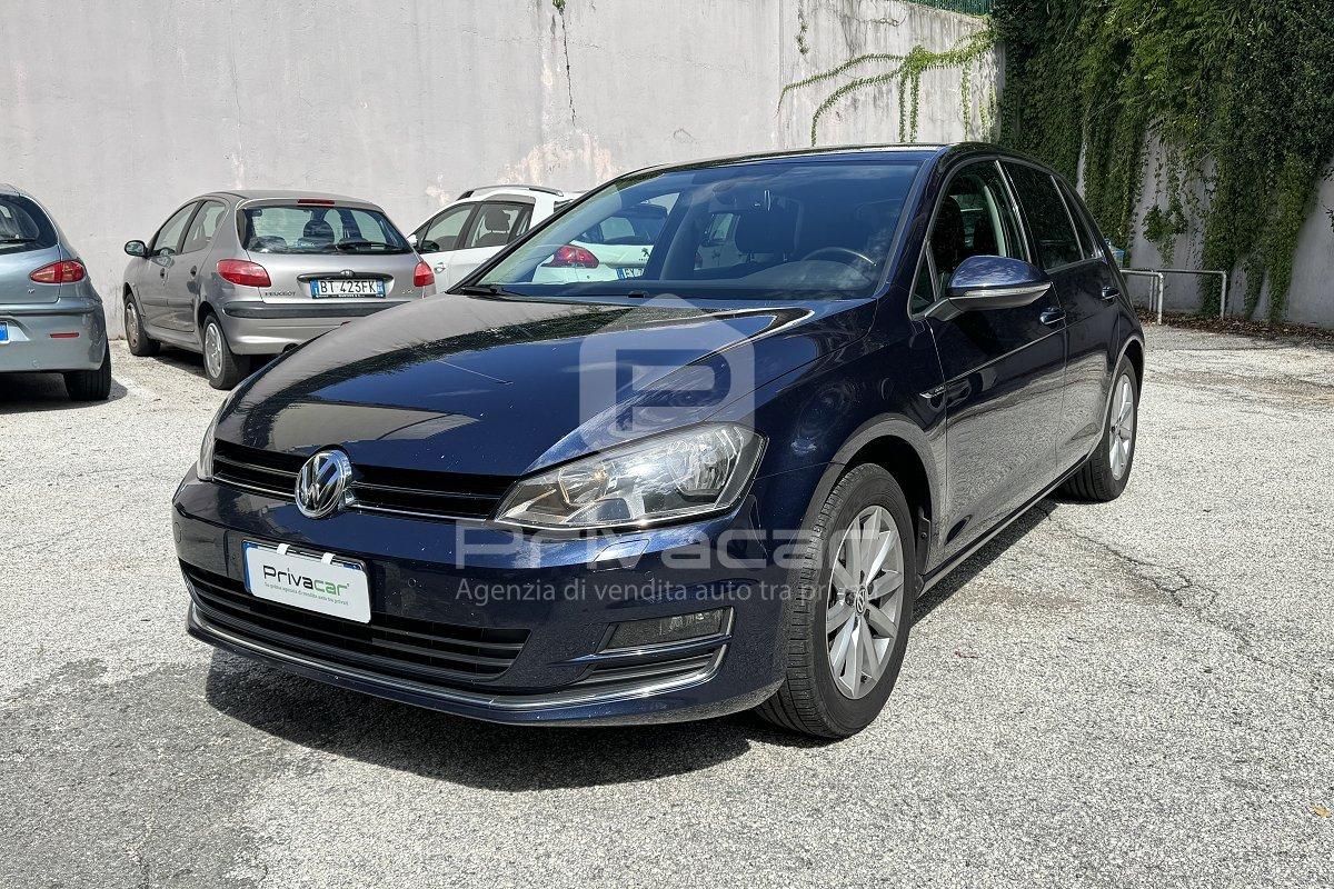VOLKSWAGEN Golf 1.6 TDI 110 CV DSG 5p. Highline BlueMotion Technology