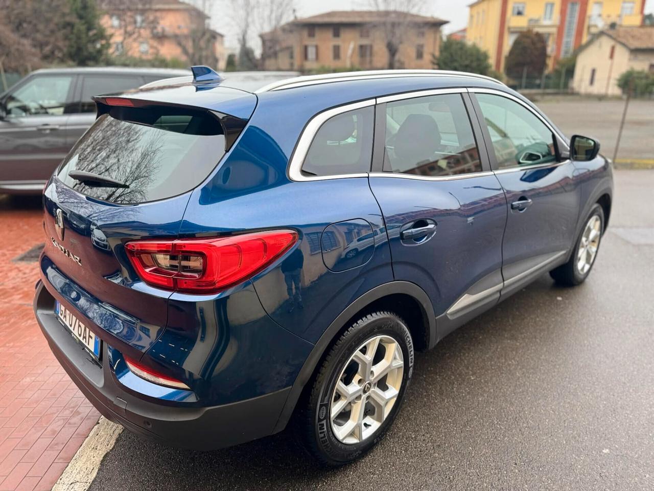 Renault Kadjar Blue Anno 2020 1.5 Diesel 116 CV EURO6
