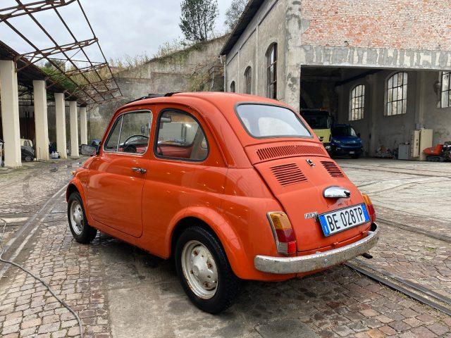 FIAT 500 110F DA RESTAURARE MOTORE PERFETTO