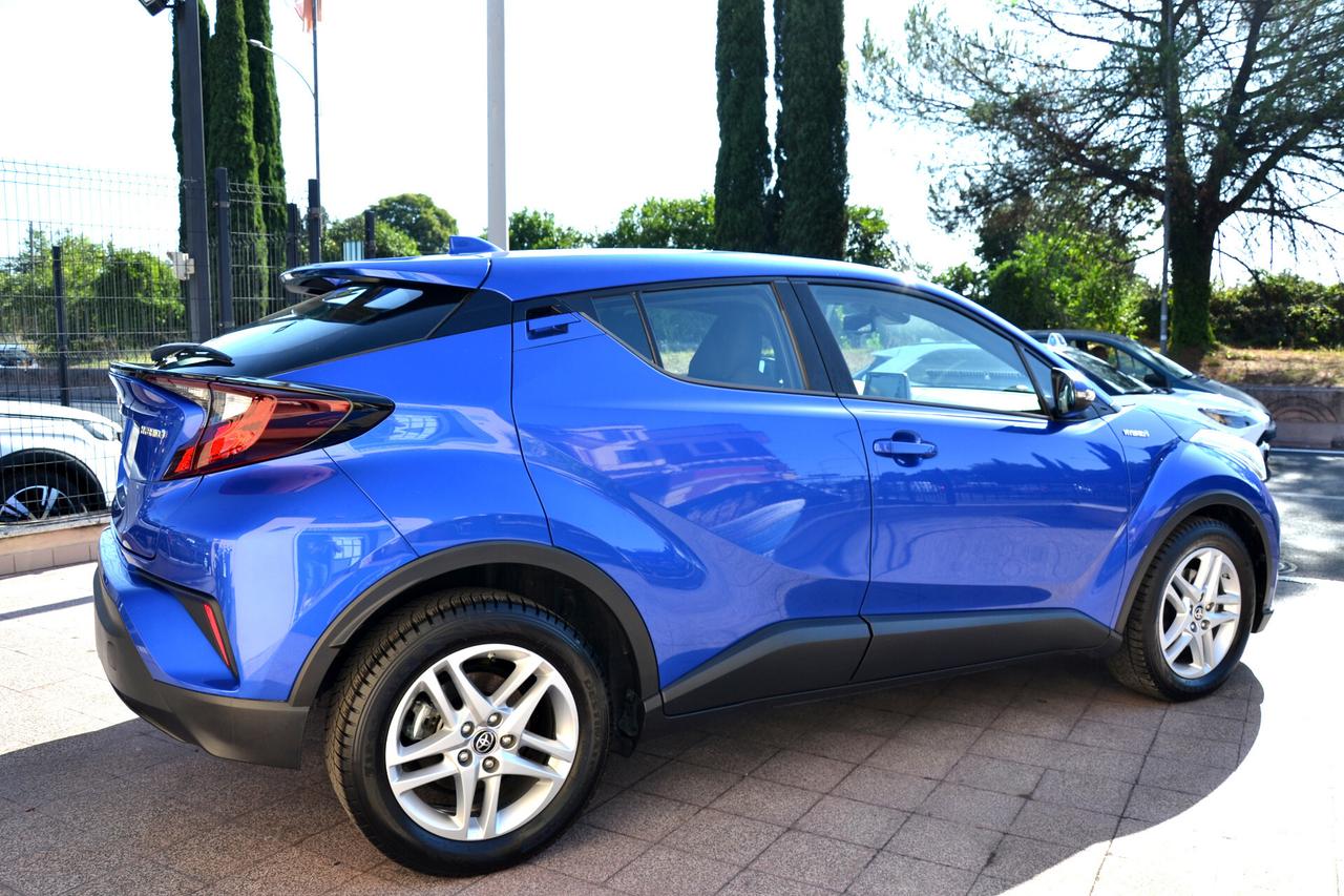Toyota C-HR 1.8 HYBRID BUSINESS **PREZZO VERO**UNIPRO'**