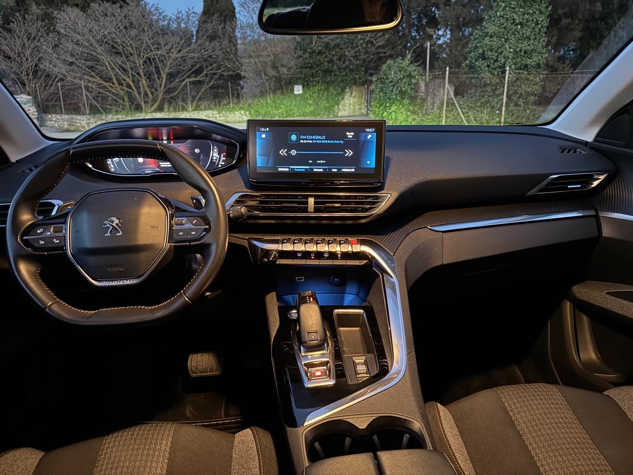 Peugeot 5008 BlueHDi 130 S&S EAT8 Allure