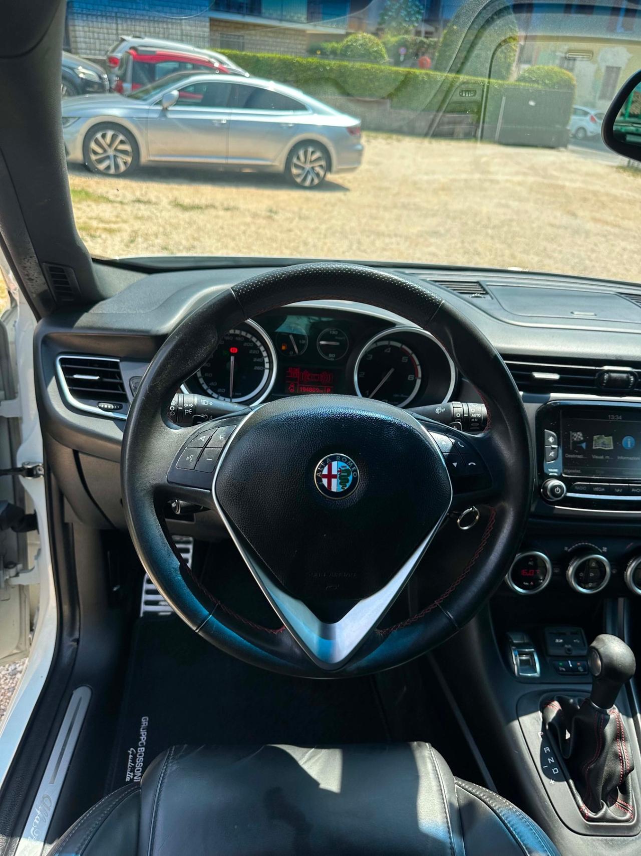 Alfa Romeo GIULIETTA 2.0 JTDm-2 KMCERT AUTOMATICA UNICOPR