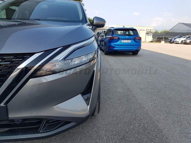 Nissan Qashqai Qashqai 1.3 mhev N-Connecta 2wd 140cv