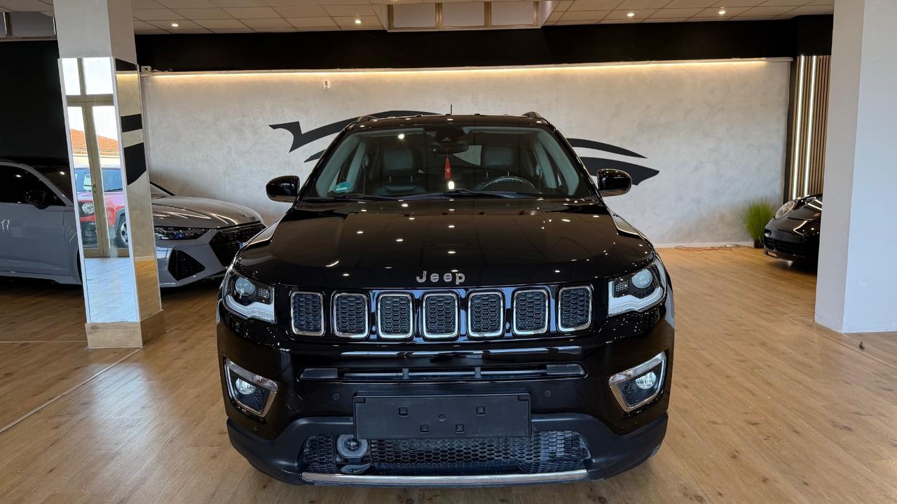 Jeep Compass 1.6 Multijet II 2WD Limited