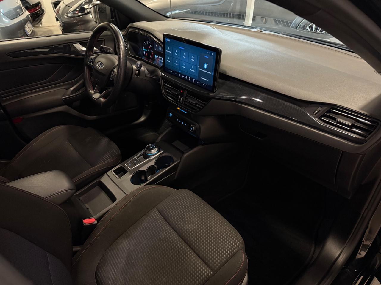 Ford Focus ST-Line Berlina 1.5 EcoBlue 115 CV