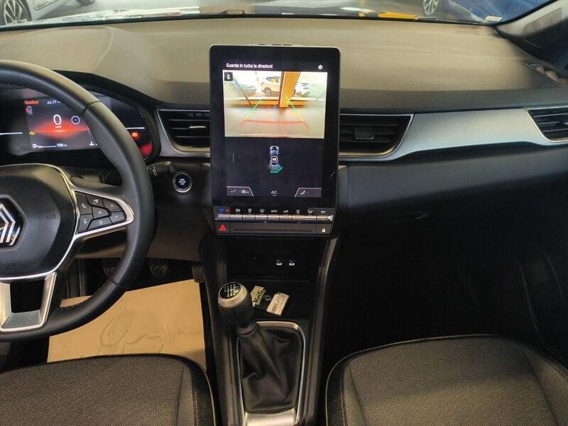 Renault Captur techno TCe 90