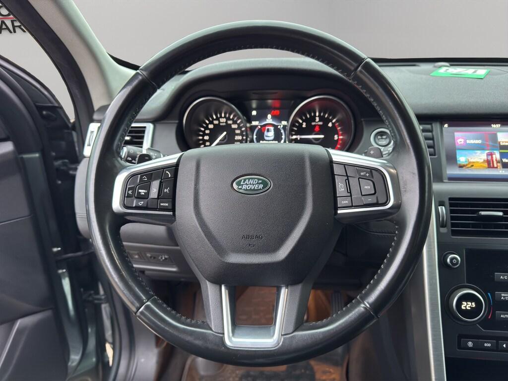 Land Rover Discovery Sport 2.0 TD4 SE AWD Auto