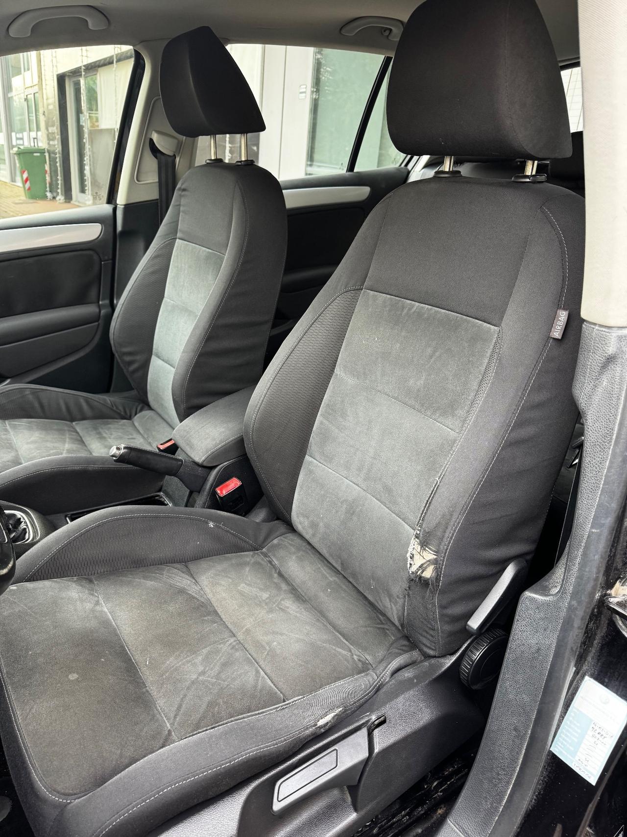 Volkswagen Golf 1.6 TDI 5p.