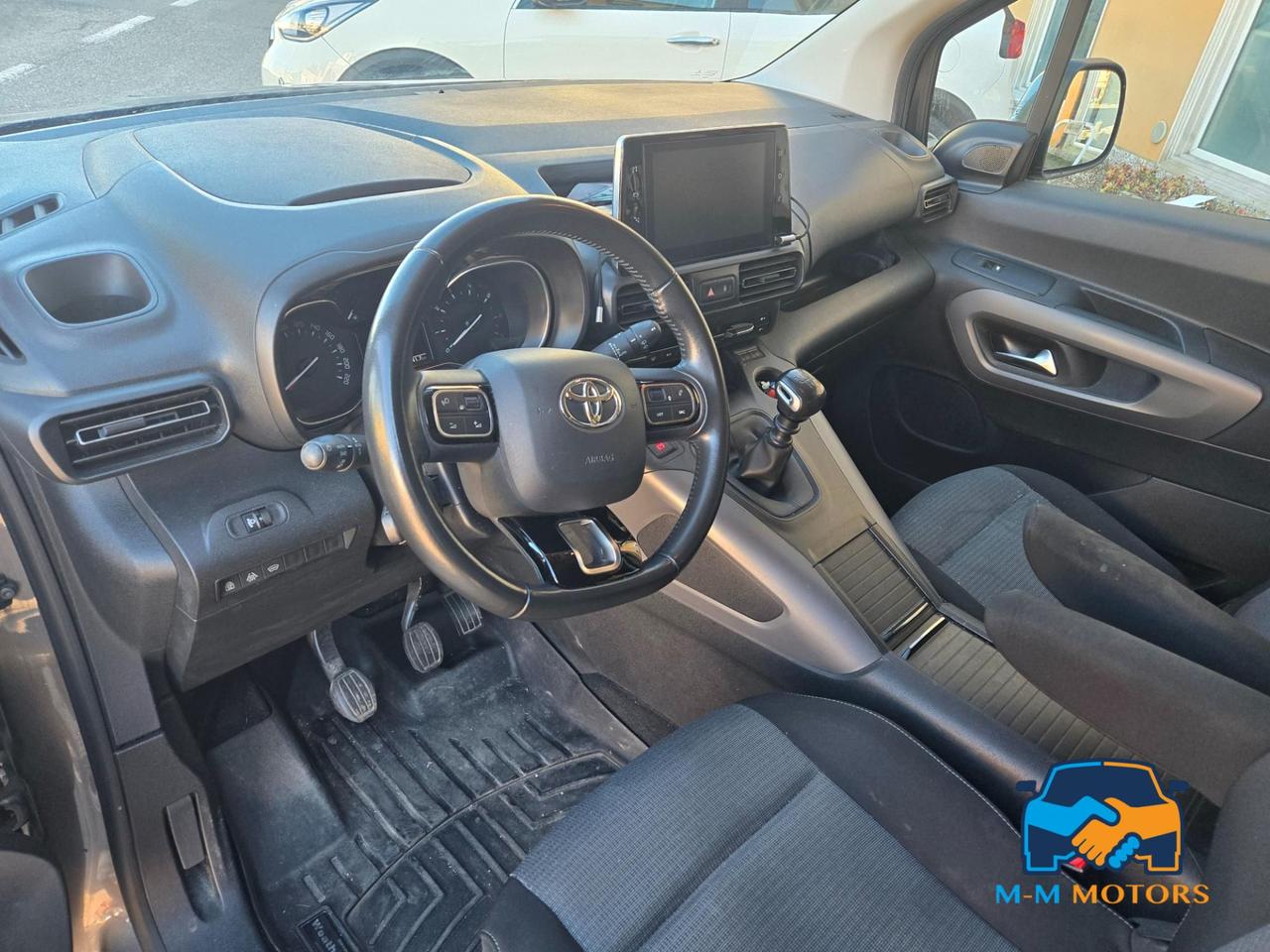 TOYOTA Proace City Verso 1.5D 100cv S&S mt6 L1 D Executive