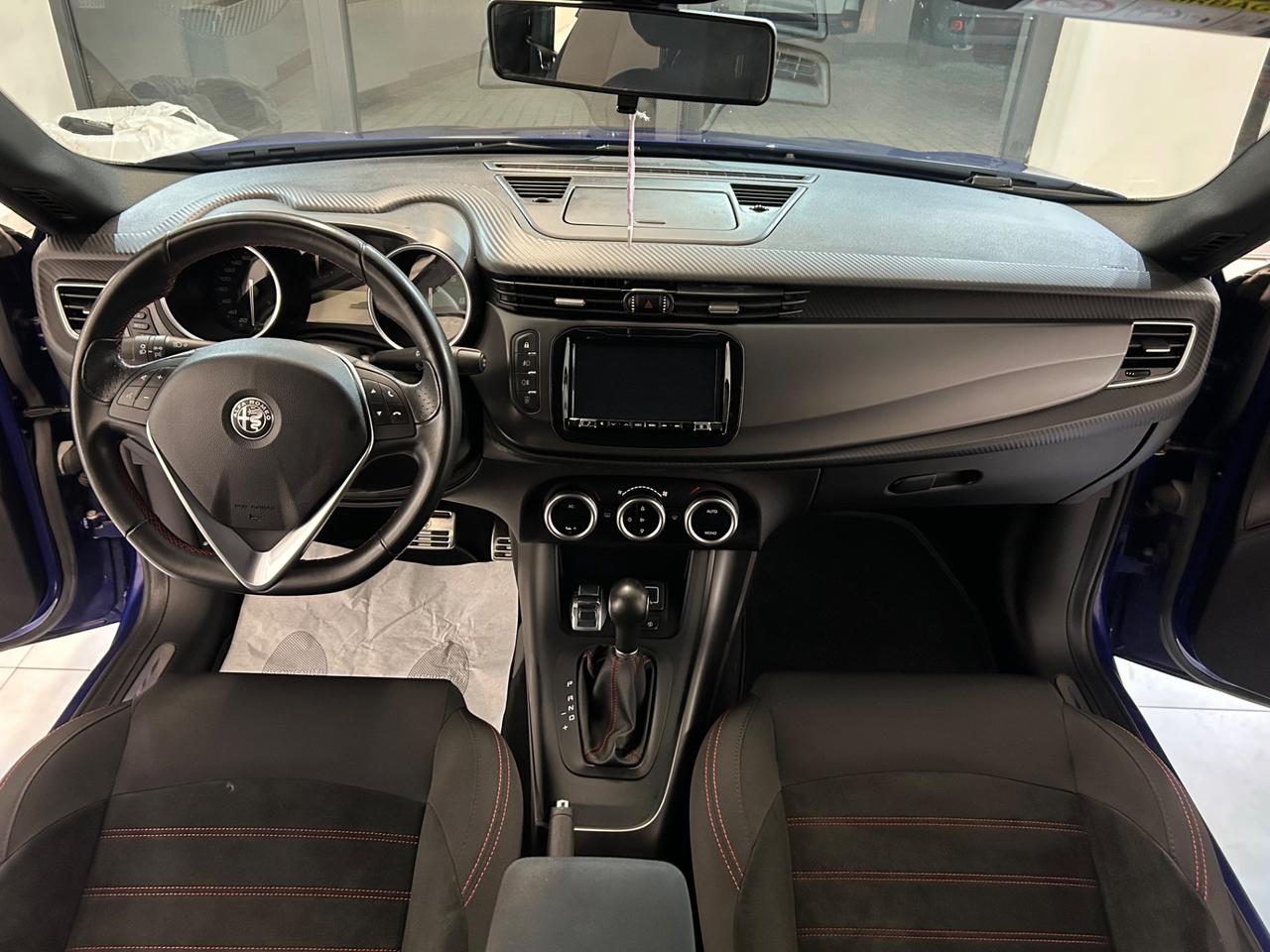 Alfa Romeo Giulietta 1.6 JTDm 88kw AUT. Euro6B