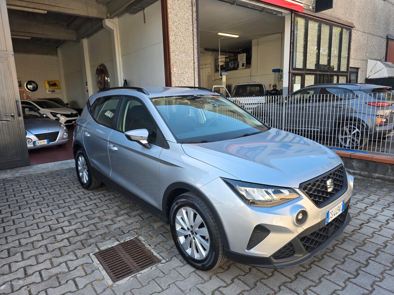 Seat Arona 1.0 EcoTSI 110 CV DSG Style