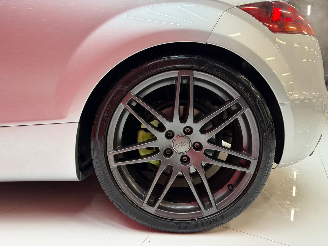 Audi TT Coupé 2.0 TFSI Advanced plus S-Line