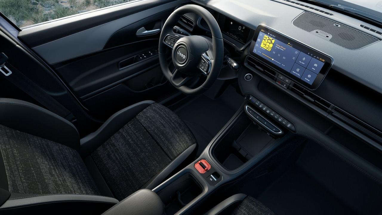JEEP Avenger Avenger 1.2 Turbo 110 CV e-Hybrid ...