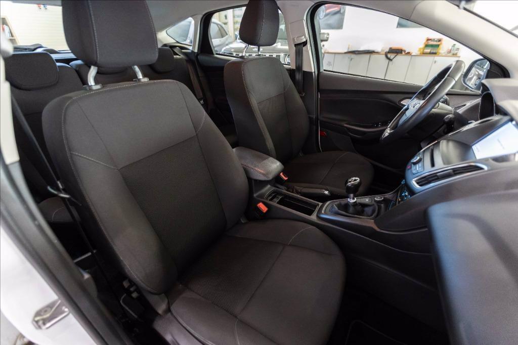 FORD Focus 5p 1.5 tdci Plus s&s 95cv del 2017