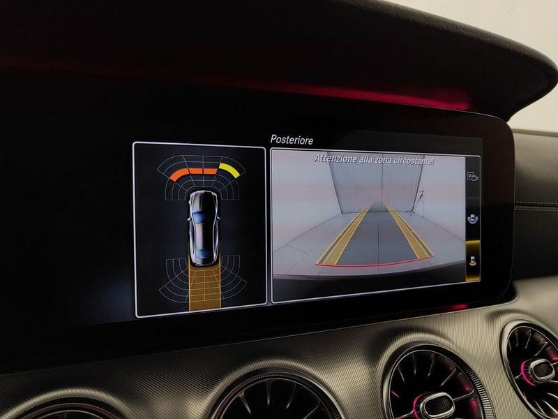 Mercedes-Benz Classe E Cpé E 220 d 4MATIC