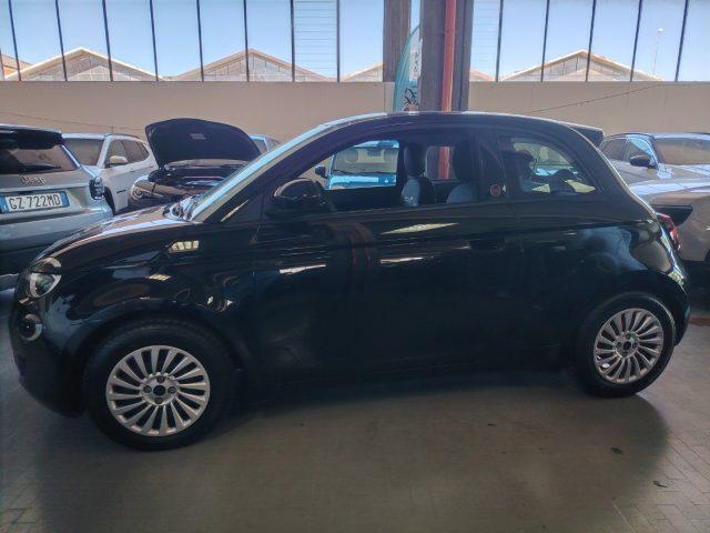 FIAT 500e Berlina 42 kWh Red