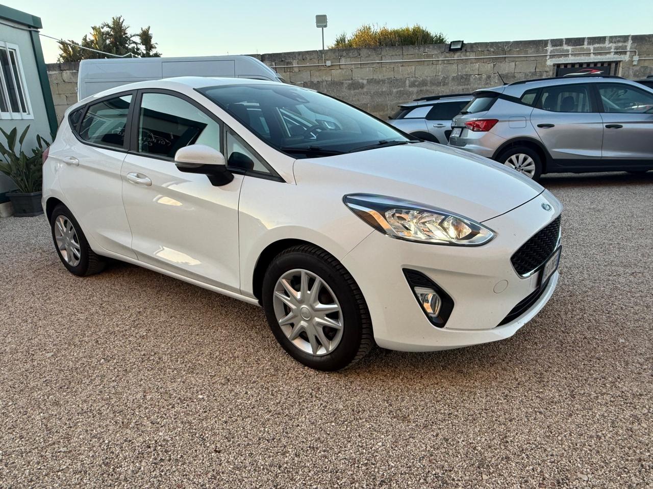 Ford Fiesta 1.5 DIESEL EcoBlue 5 porte Connect iva esposta NEO PATENTATI
