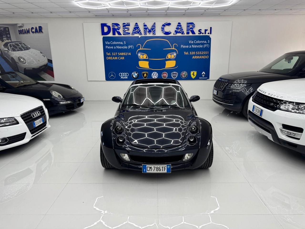 Smart Roadster 700 82Cv -OK NEOPATENTATI