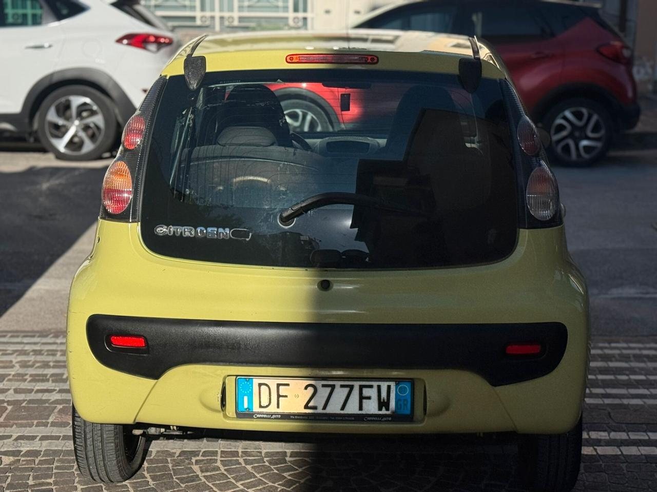Citroen C1 1.0 5 porte CMP-5 BAC1