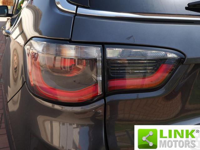 JEEP Compass 2.0 Multijet 4WD Limited finanziabile CON GARANZIA