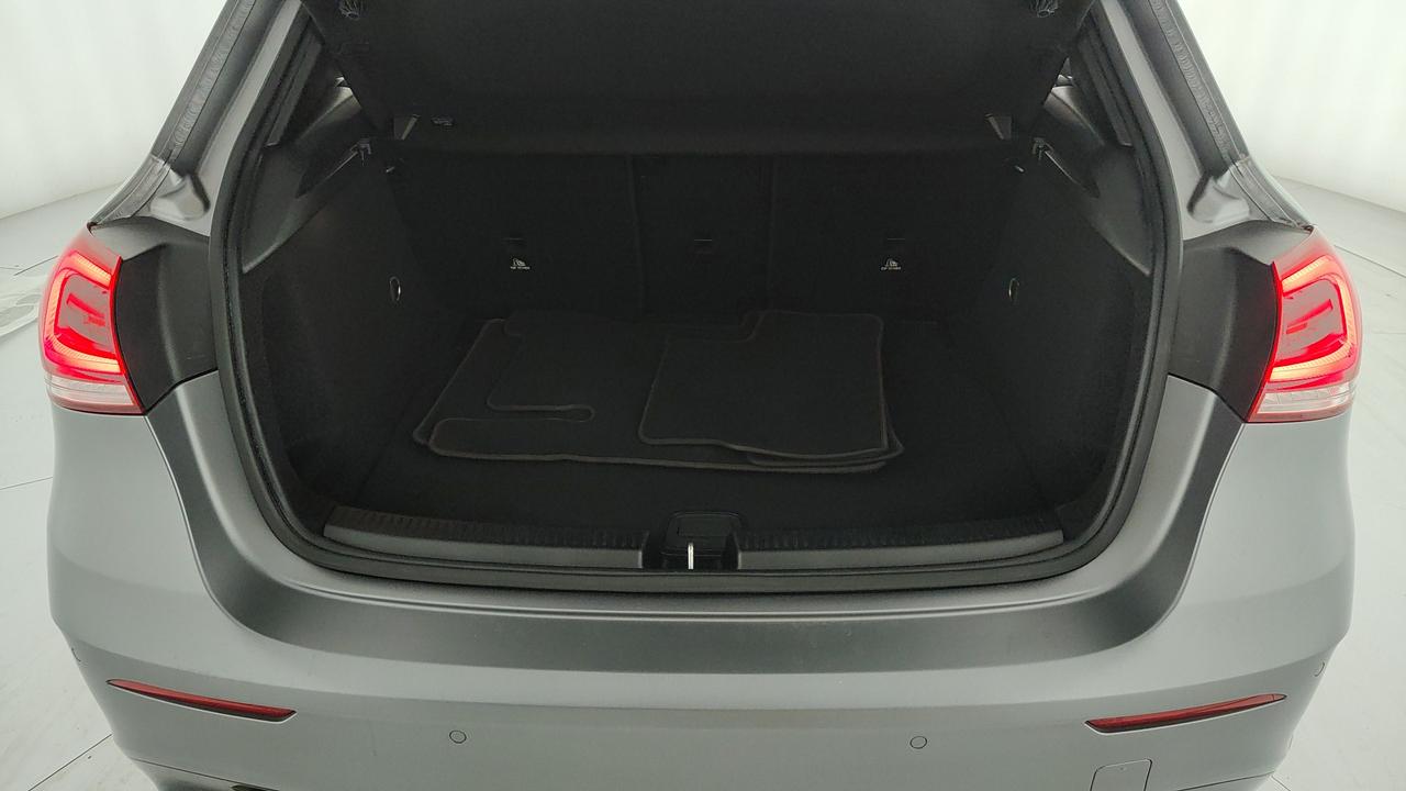 Mercedes-Benz A AMG 35 4matic auto