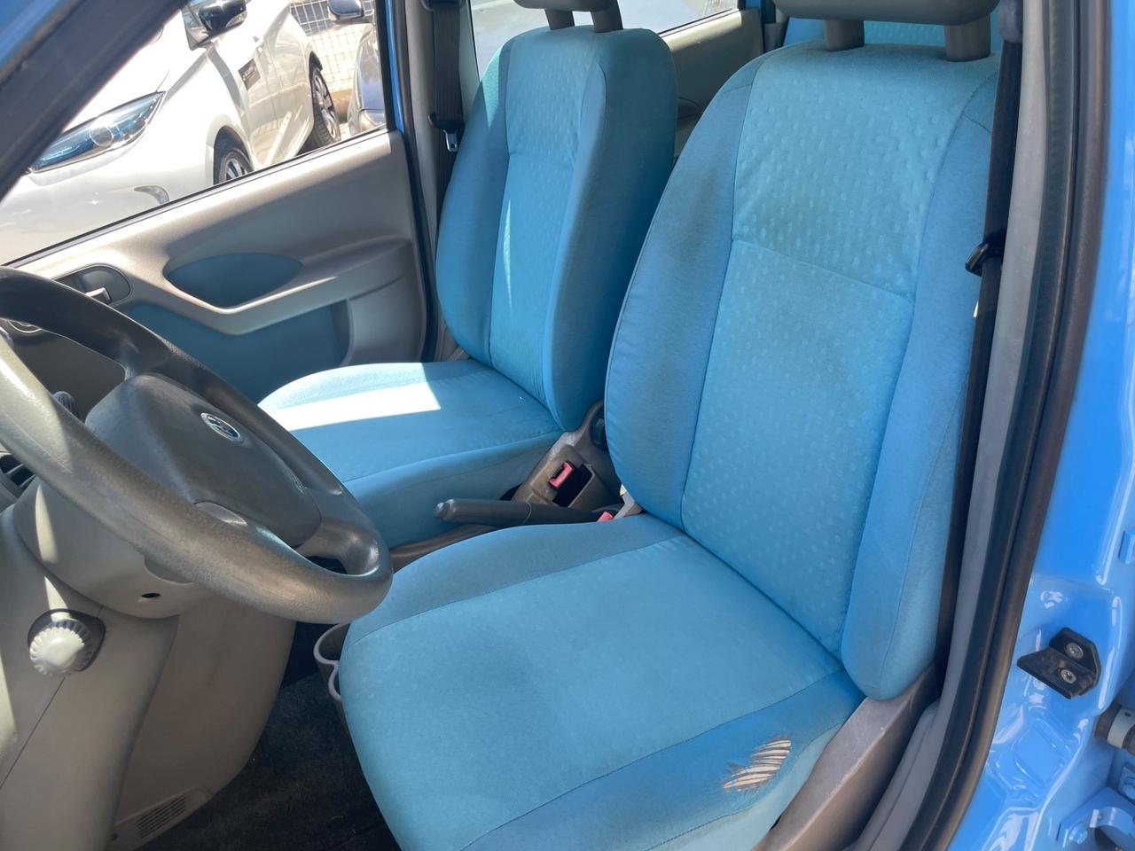 Fiat Panda 1.2 Emotion