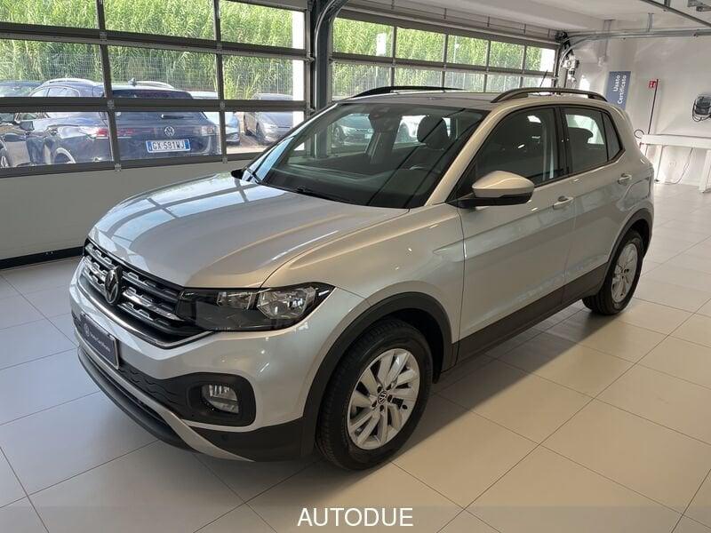 Volkswagen T-Cross 1.0 TSI STYLE 95CV