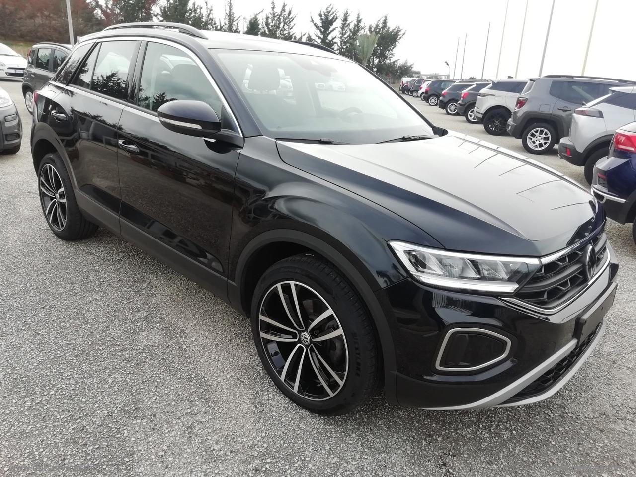 VOLKSWAGEN T-ROC 2.0 TDI 116CV ADVANCED PLUS