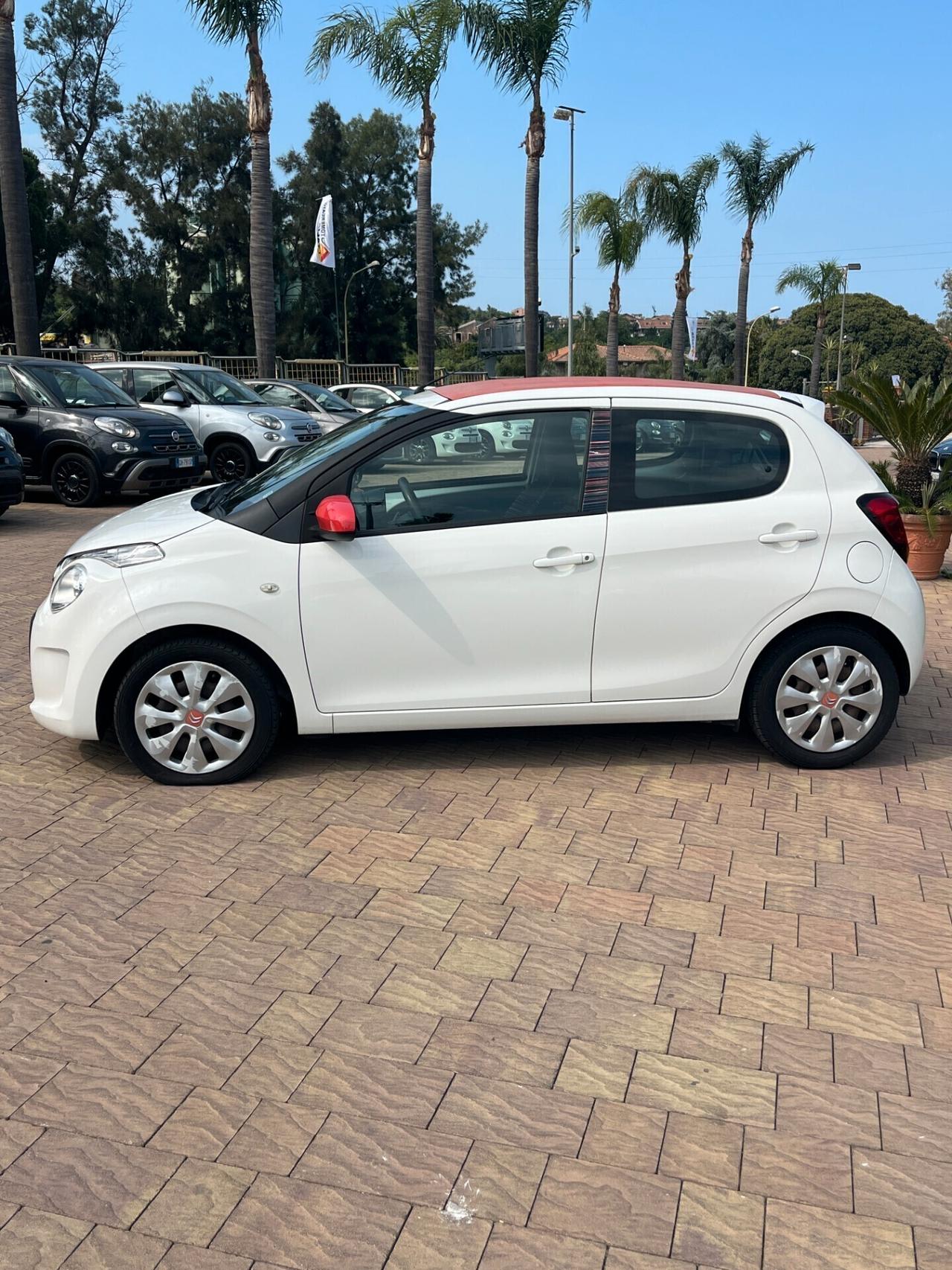 Citroen C1 Airscape VTi 68 5 porte Shine