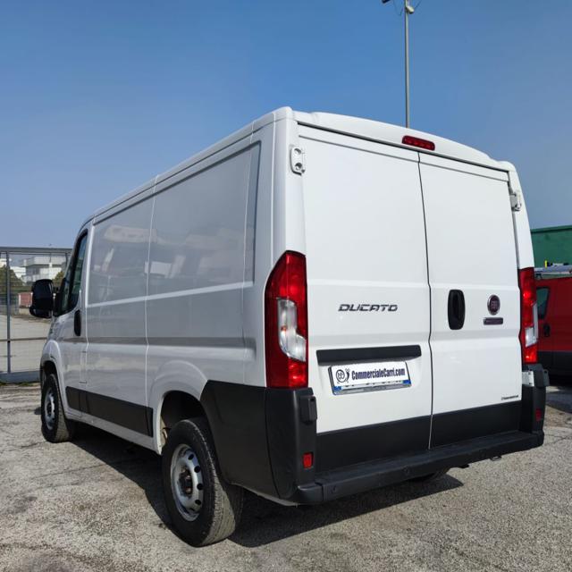 FIAT DUCATO 30 CH1 2.3 MJ FURGONE P.CORTO 3 PTI-2021