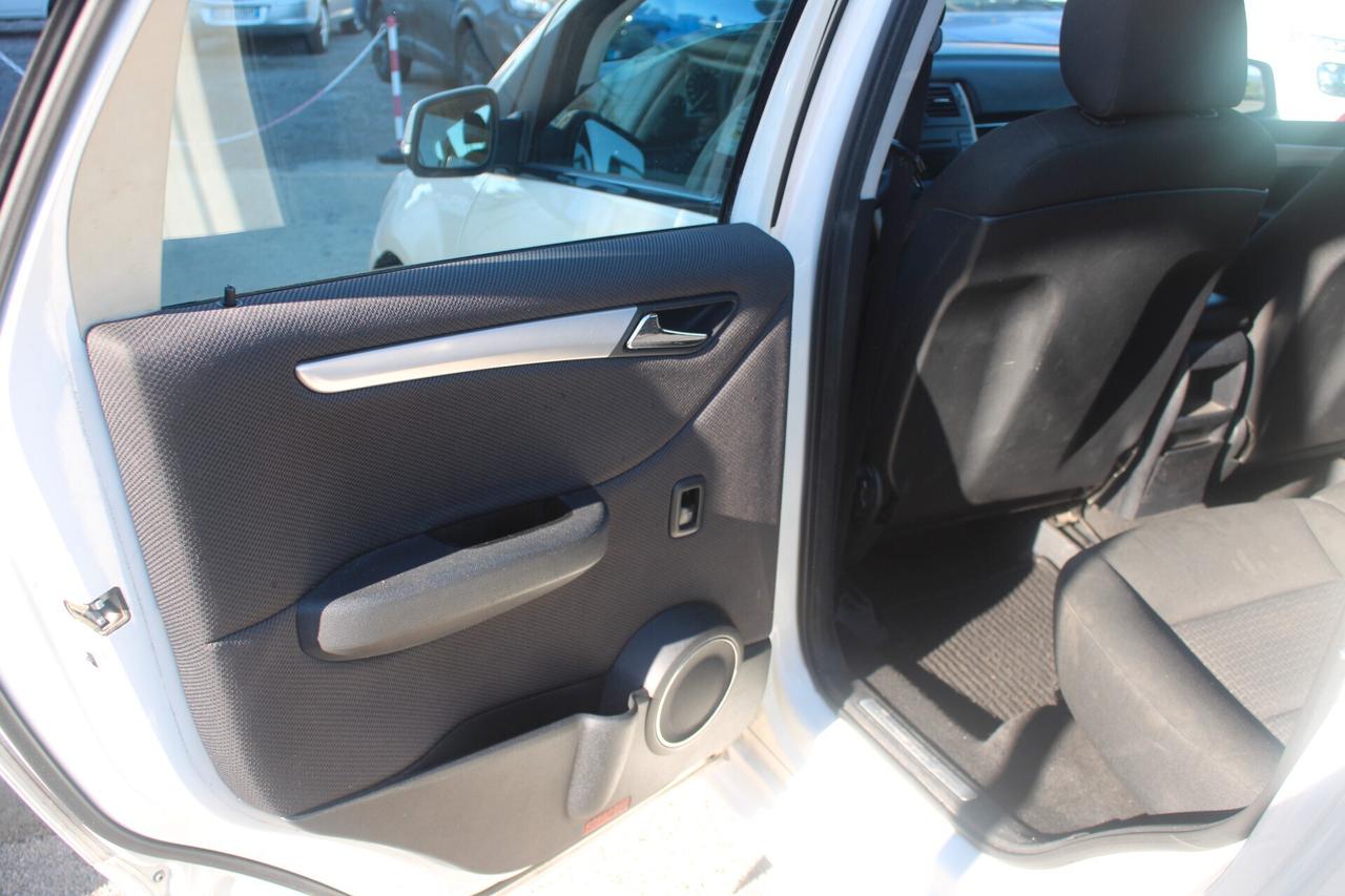 Mercedes-benz B 200 180 CDI Chrome