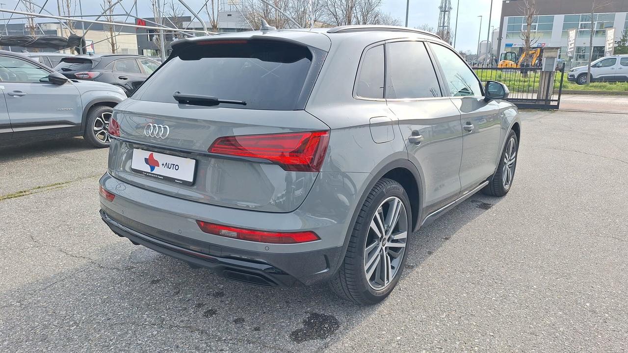 Audi Q5 35 TDI S tronic line plus