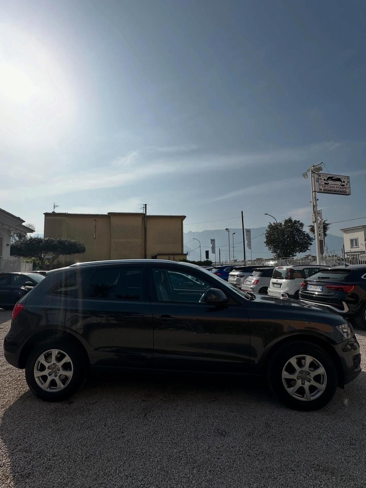 Audi Q5 2.0 TDI 170 CV quattro S tronic Advanced Plus