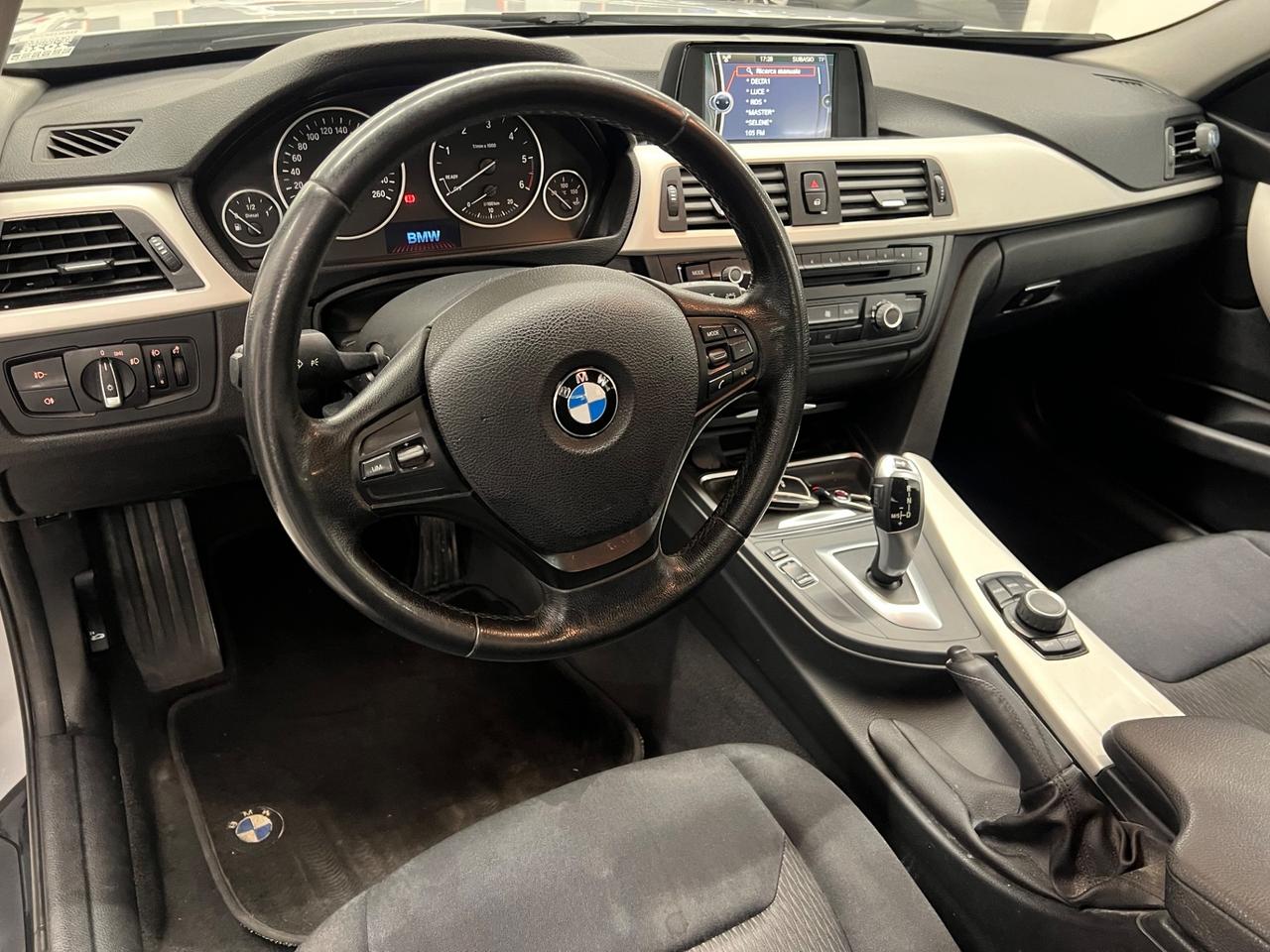 Bmw 318 318d Touring