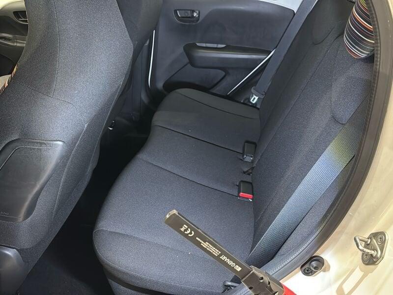 Citroën C1 1.0 VTi 68cv ETG